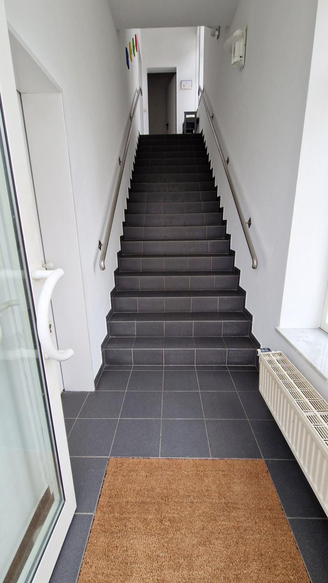 Ferienwohnung Strandmuschel คูล็องสบอร์น ภายนอก รูปภาพ