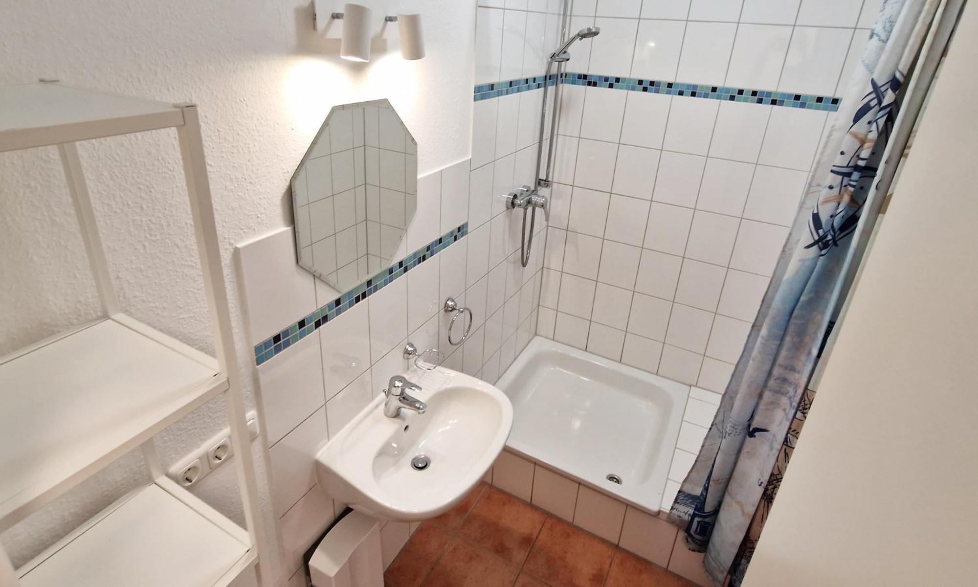 Ferienwohnung Strandmuschel คูล็องสบอร์น ภายนอก รูปภาพ