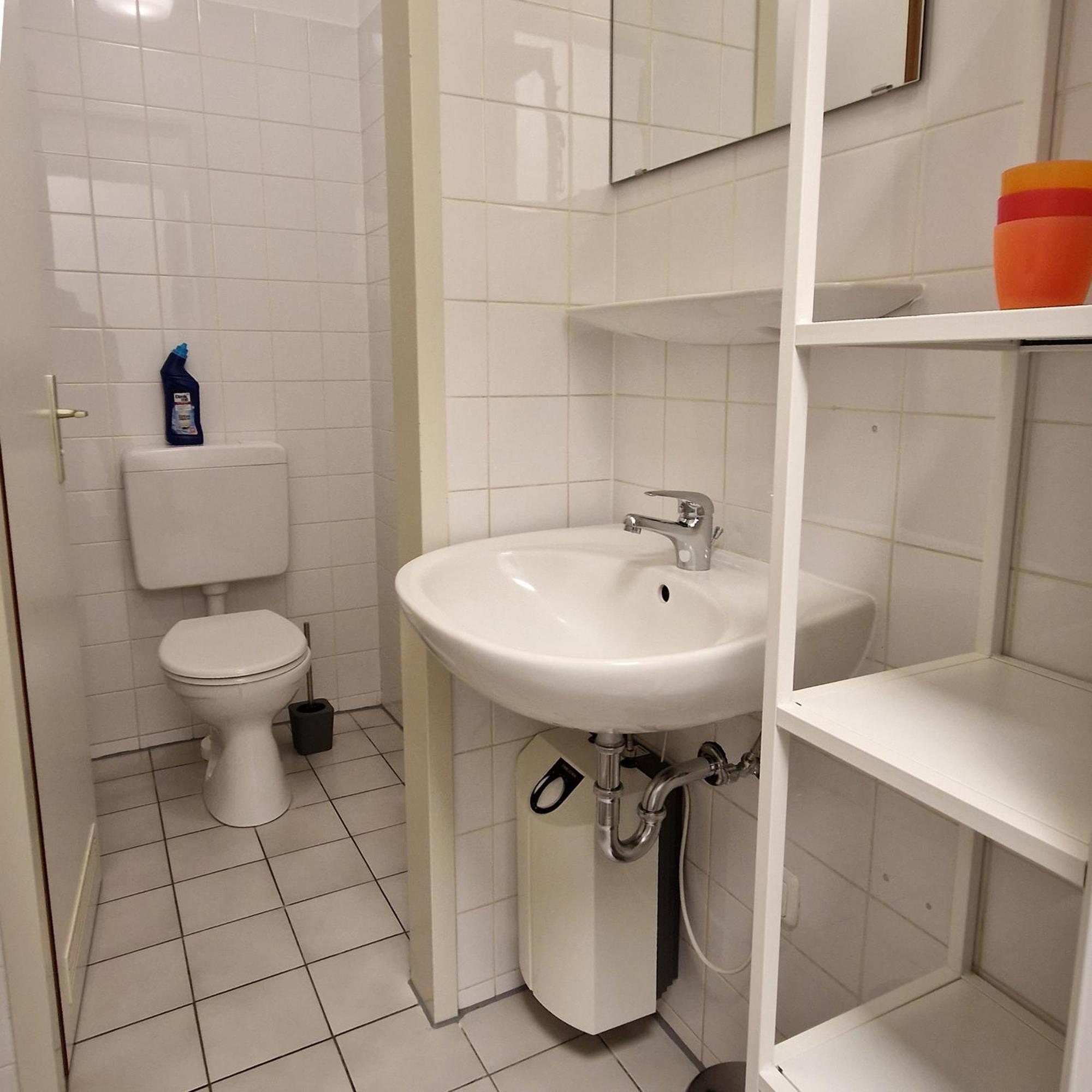 Ferienwohnung Strandmuschel คูล็องสบอร์น ภายนอก รูปภาพ